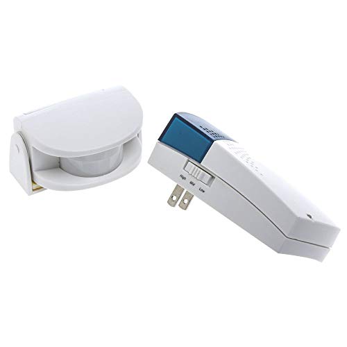 Entrance Alert Wireless Chime RC 13 S