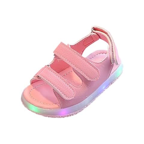 Momolaa Kids Light Up Sports Sandals Cover