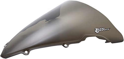 Zero Gravity Light Smoke Corsa Windscreen 24-811-02