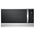 2.1 cu. ft. Smart Wi-Fi Enabled Over-the-Range Microwave Oven with ExtendaVent® 2.0 & EasyClean®