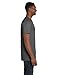Hanes Men's Nano Premium Cotton T-Shirt (Pack of 2), Smoke Gray, X-Large