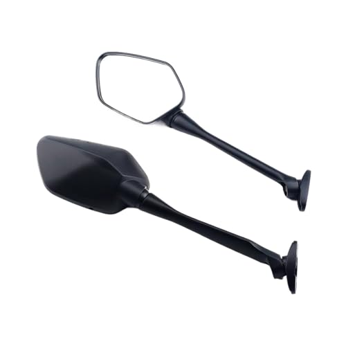 Espejos manillar moto antirreflejos con ajuste preciso para CBR500R y CBR300R