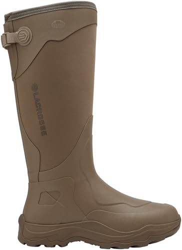 LaCrosse Alpha Agility 17-inch Snake Boots