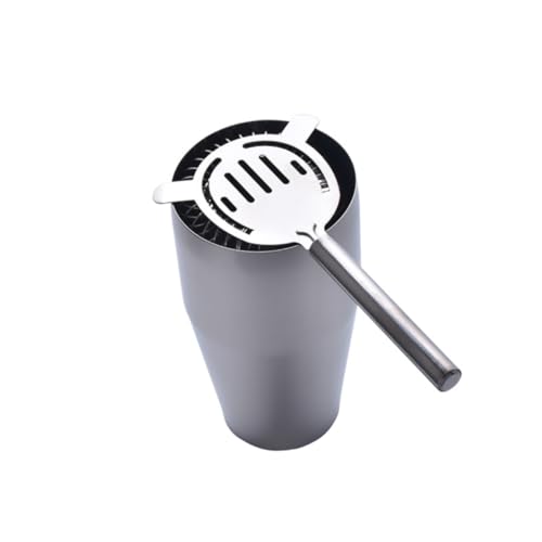 VINTORKY Filter Cocktail Strainer Cocktail Strainer for Bar Ice Filter