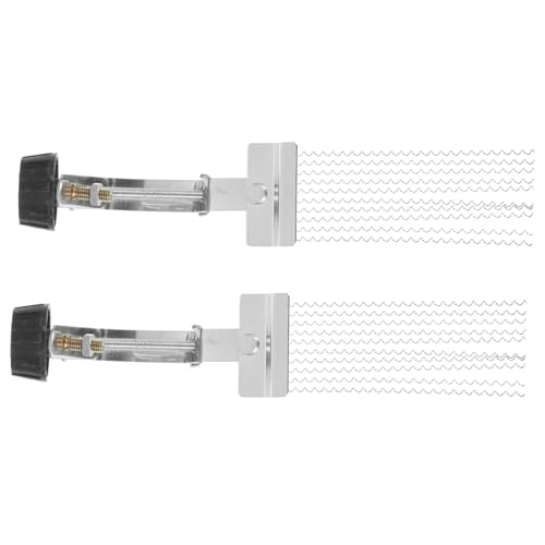 Levemolo Drum Snare Wire 2 Pack Snare Drum Snares Replacement Snare Drum Parts for Percussion