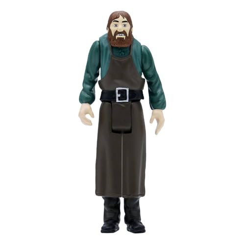 SUPER7 - Bela Lugosi como Ygor