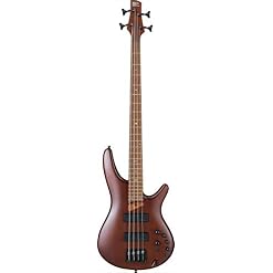 Ibanez SR500E-BM Brown Mahogany Basse électrique - Les Beatles, Paul McCartney, John Lennon, RIngo Starr, George Harrison