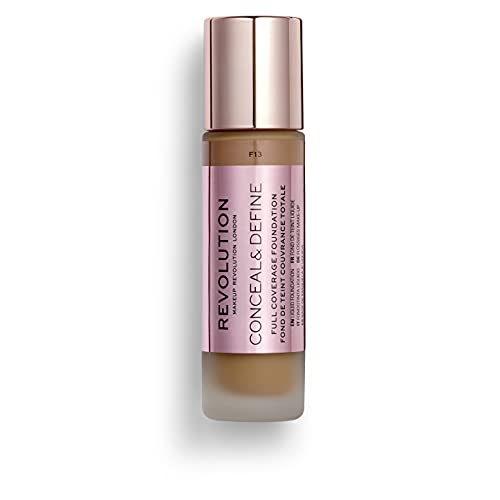 Makeup Revolution, Corrector Conceal & Define, C14, 4ml