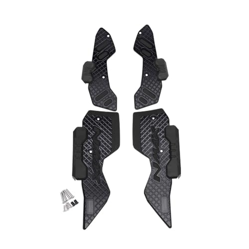 Semspeed �Ή� NMAX2025 NMAX 125 155 NMAX125 NMAX155 2025 �X�e�b�v�{�[�h �I�[�g�o�C���i (black)