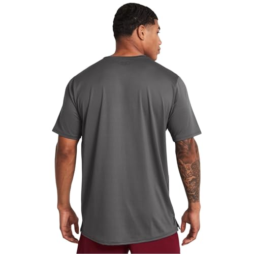 Image of Under Armour Mens Vanish Energy Short Sleeve, Castlerock, M