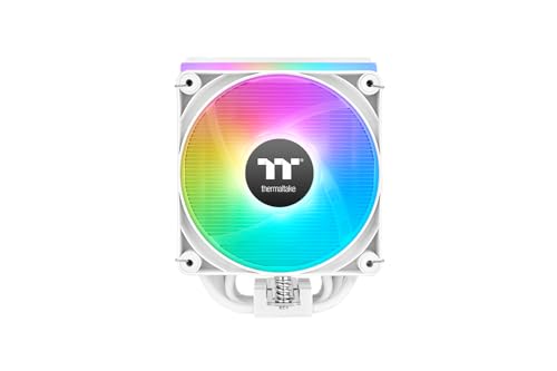 Thermaltake ASTRIA 400 ARGB Processeur Refroidisseur d'air 12 cm 1 pièce Neuf - vue 5