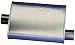 Walker 22719 Quiet-Flow Stainless Steel Muffler