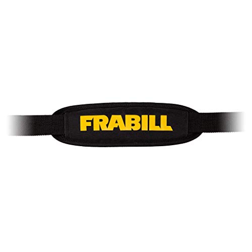Frabill Magnum Bait Station 19 Quart Live Bait Well, White And Yellow #TOP6