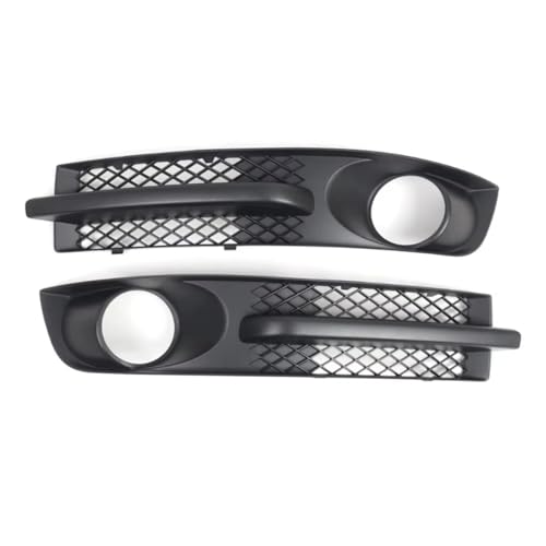 Conjunto de cubiertas antiniebla para VW Sharan 2000-2005, rejilla inferior de paragolpes