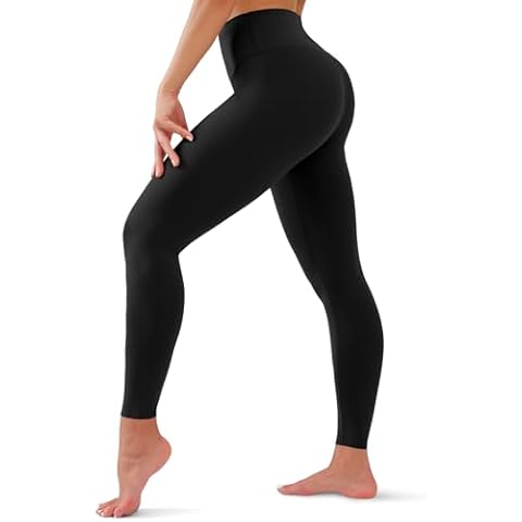 YUDSUD High Waisted Leggings Cover