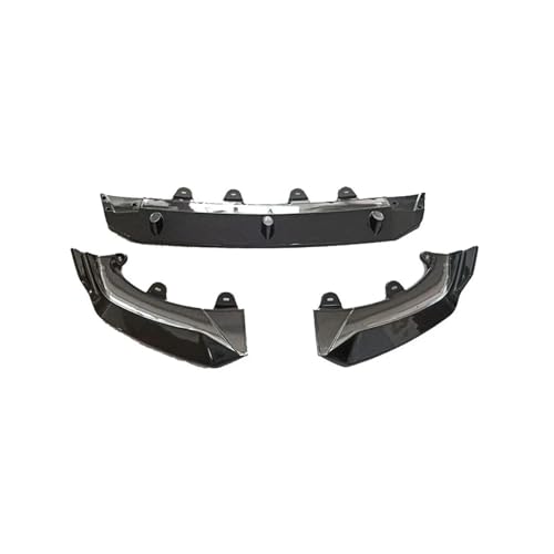 ptH[}Xtgop[Xvb^[ BMW X3 G01 X4 G02 IX3 20d 30i 30d M40i M40d 2021-2024 bvX|C[fBt??[U[tgVxɓK(Carbon streaks)