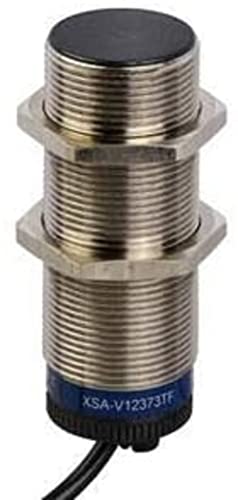 Schneider XSAV12801TF XSAV-Ind. Drehzahlwächter M30, Sn 10mm, 120-3000 U/min, 24-240 V AC/DC, 2m-40°C