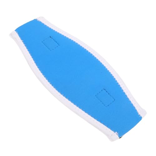 Abaodam Elastic Diving Mask Strap Neoprene Cover Diving-specific Headgear Hair Protective for Swimming Goggles