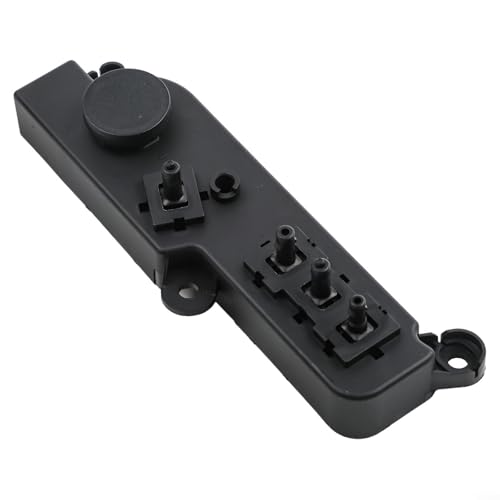 Conjunto de ajuste de asiento de coche para modelos Tesla a partir de la gama del año '17 '22, incluye interruptor de control de asiento eléctrico OEM n.º 109852900F