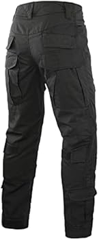 Cozy Up Heren Tactische Cargobroek Heren Joggers Militair Casual Katoenen Broek Mannelijk Hip Hop Lint Legerbroek kopen vanaf een prijs van 19