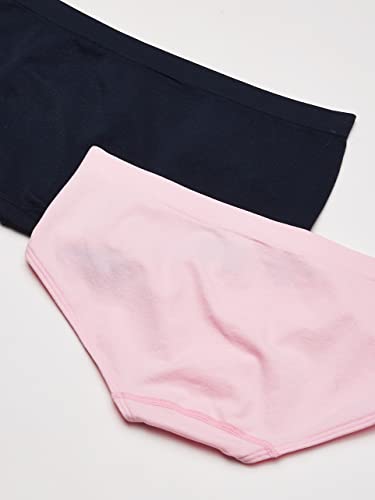 Calvin Klein Girl's Seamless Hipster, 2 Pack3