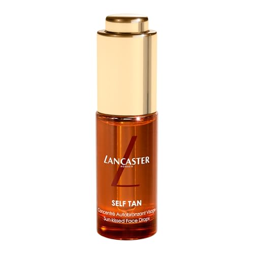 Lancaster Self Tan - Sun-Kissed Face Drops, Gocce autoabbronzati...