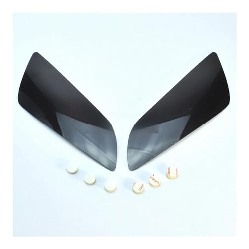 Grille phare moto CBR 600RR 2007-2012 étui protection lentille
