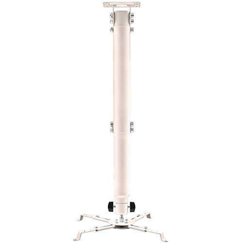 image for Cheetah Mounts APMEW Universal Projector Ceiling Mount. Includes an Ad