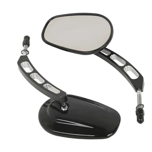 Espejo retrovisor de motocicleta 8mm para rutas largas en modelos V-ROD y FLHXS