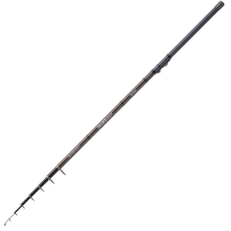 Balzer Diabolo Fury Tele Stellfisch Hecht 8m 60-165g