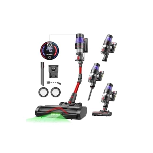 Ultenic U16 Cordless Vacuum Cleaner 50KPa