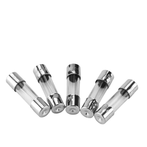Fusible en verre rapide 25A résoud vos pannes de surtension sur les appareils 250V 5x20mm
