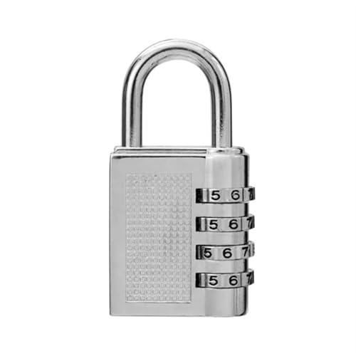 Cadenas pour portail extérieur à code : protégez vos accès sans clé - 4