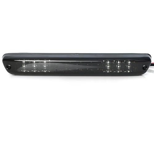 Troisième feu stop LED pour Chevy Colorado et GMC Canyon de 2004 à 2012