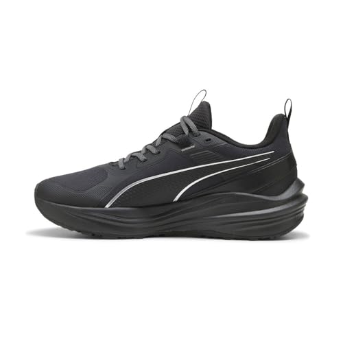 PUMA Mens Flare Pro PTX Trail Running Sneakers Shoes - Black, Silver3