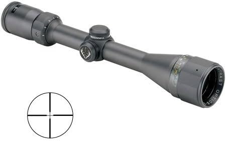 Bushnell Trophy 4-12x40 Riflescope (Gloss)