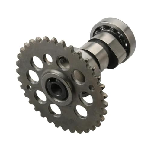 Arbre à cames GY6 50 A9 en acier renforcé pour moteur 139QMB Fiddle 2 4T