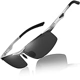 DUCO Polarisierte Gläser werden per Injektionsvorgang hergestellt, Ermüdung der Augen nimmt ab und erhöht den Tragekomfort. DUCO bruchsichere TAC polarisierte Brillen haben einen Filter, um die Blendung durch reflektierende Flächen (Wasser, Schnee, Straßenbelag) zu verhindern und schützen ihr Auge zu 100% von UVA- und UVB-Strahlen.