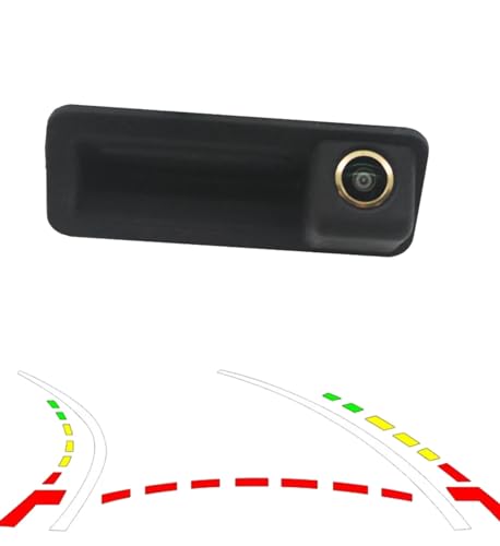 Caméra de recul trajectoire dynamique BMW E61 E91 E71 grand angle pour parking automatique - 2