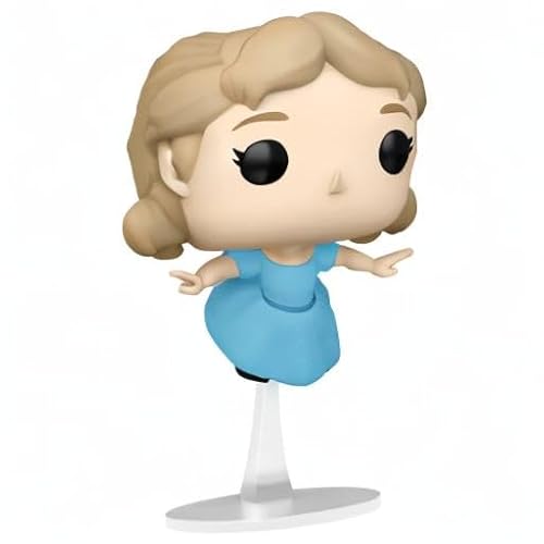 Funko Pop! Disney: Peter Pan 70th - Wendy Darling- Figurine en Vinyle à Collectionner - Idée de Cadeau - Produits Officiels - Jouets pour Les Enfants et Adultes - Movies Fans