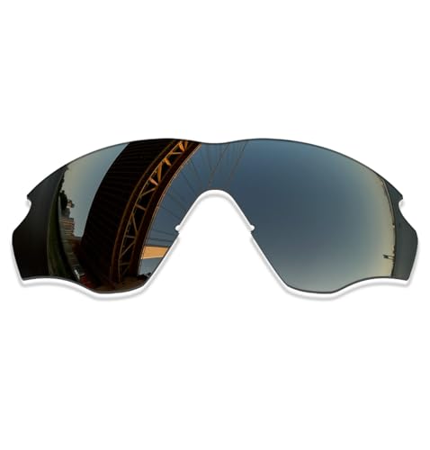 Image of 1.5MM Polarized Replacement Lenses for Oakley M2 Frame OO9212 OO9343 Sunglasses, Anti-Scratch | Perfectly Fit