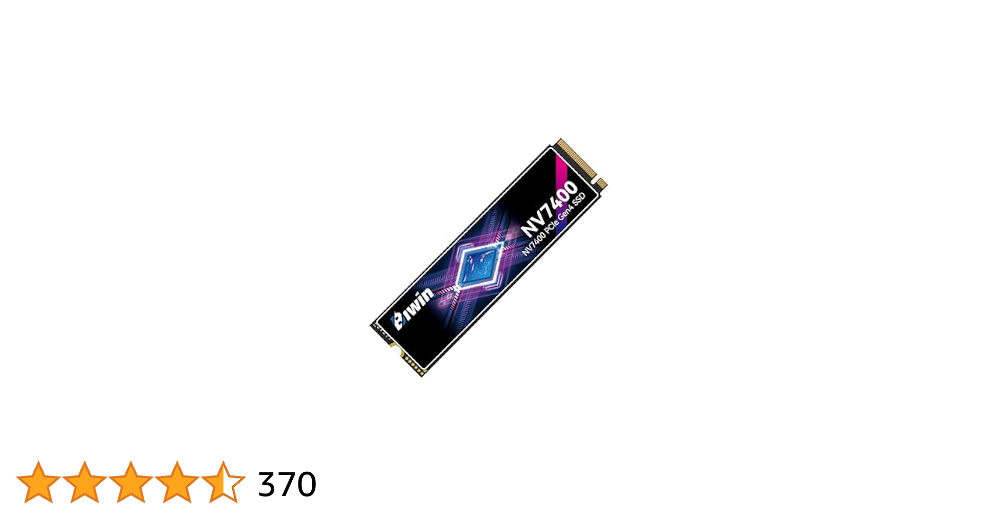 Amazon | Biwin NV7400 1TB SSD NVMe2.0 M.2 Type 2280 PCIe