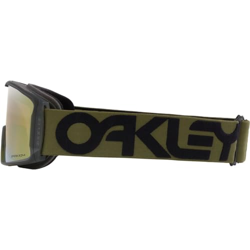 Image of Oakley Unisex Line Miner L Snow Goggle