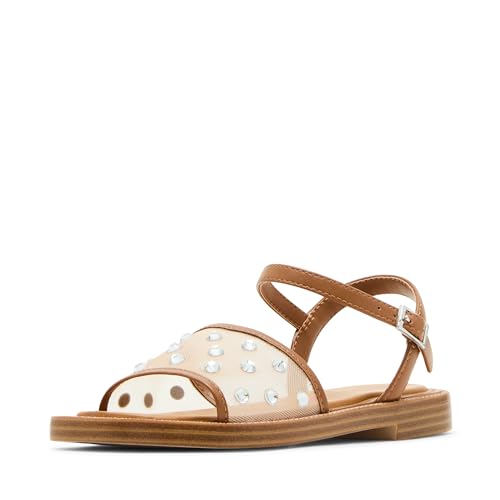 Ziggie Flat Sandal
