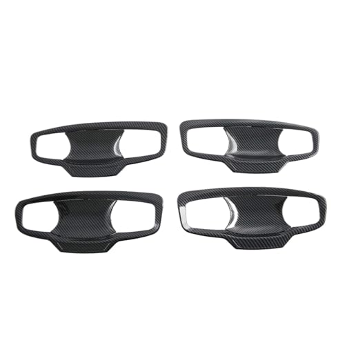 Accessoires cadre tasse et poignée premium pour Mitsubishi Triton L200 version 2023 2024