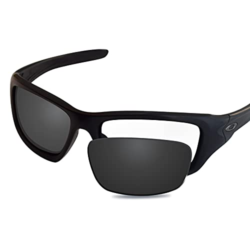 Image of 100% Precise-Fit Replacement Sunglass Lenses for Oakley Valve New 2014 OO9236