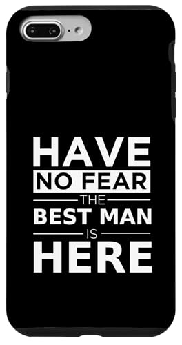 Have No Fear Best Man Is Here VѐŜEFfBOEԖtYl X}zP[X iPhone 7 Plus/8 Plus p