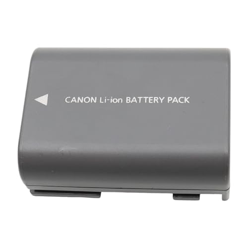Batteria Li-ion 800 MAh Compatibile Canon NB-2LH, NB-2L – Per Fotocamere EOS 350D, 400D, PowerShot G7, G9, HV30 E Molte Altre - 3