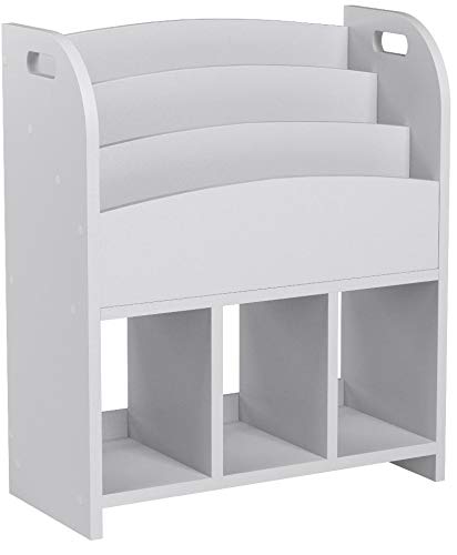 絵本収納 まるで児童館 ダンボールの絵本棚 ディスプレイと立て収納の併用で家の中の絵本が一気に片付く うち遊ビギナー