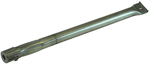 Music City Metals 15601 Stainless Steel Burner Replacement for Select Kenmore and Master Forge Gas Grill Models